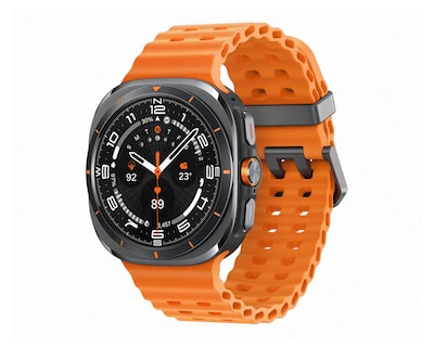 Foto 1 | Preventa Smartwatch Samsung Galaxy Watch Ultra 47 mm Gris Titanio