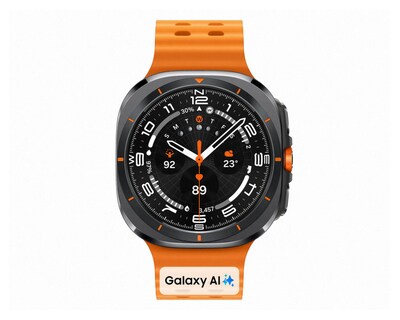 Foto 2 | Preventa Smartwatch Samsung Galaxy Watch Ultra 47 mm Gris Titanio