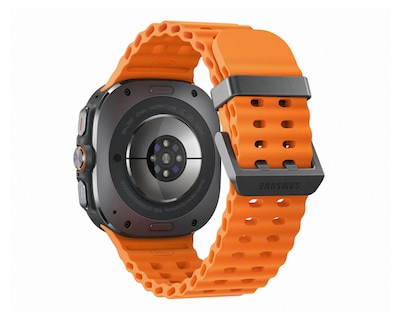 Foto 3 | Preventa Smartwatch Samsung Galaxy Watch Ultra 47 mm Gris Titanio