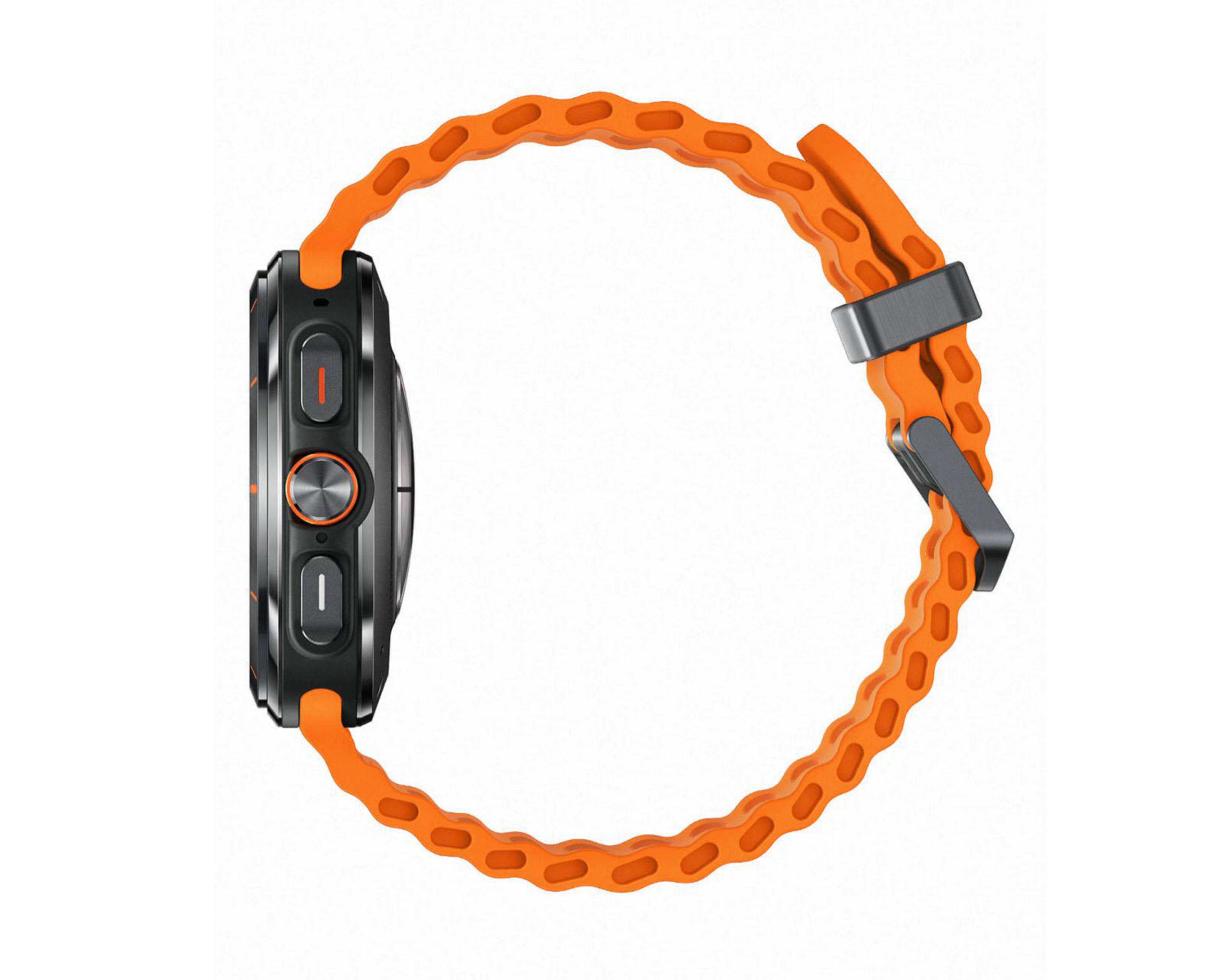 Foto 5 pulgar | Preventa Smartwatch Samsung Galaxy Watch Ultra 47 mm Gris Titanio