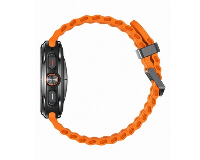 Foto 4 | Preventa Smartwatch Samsung Galaxy Watch Ultra 47 mm Gris Titanio