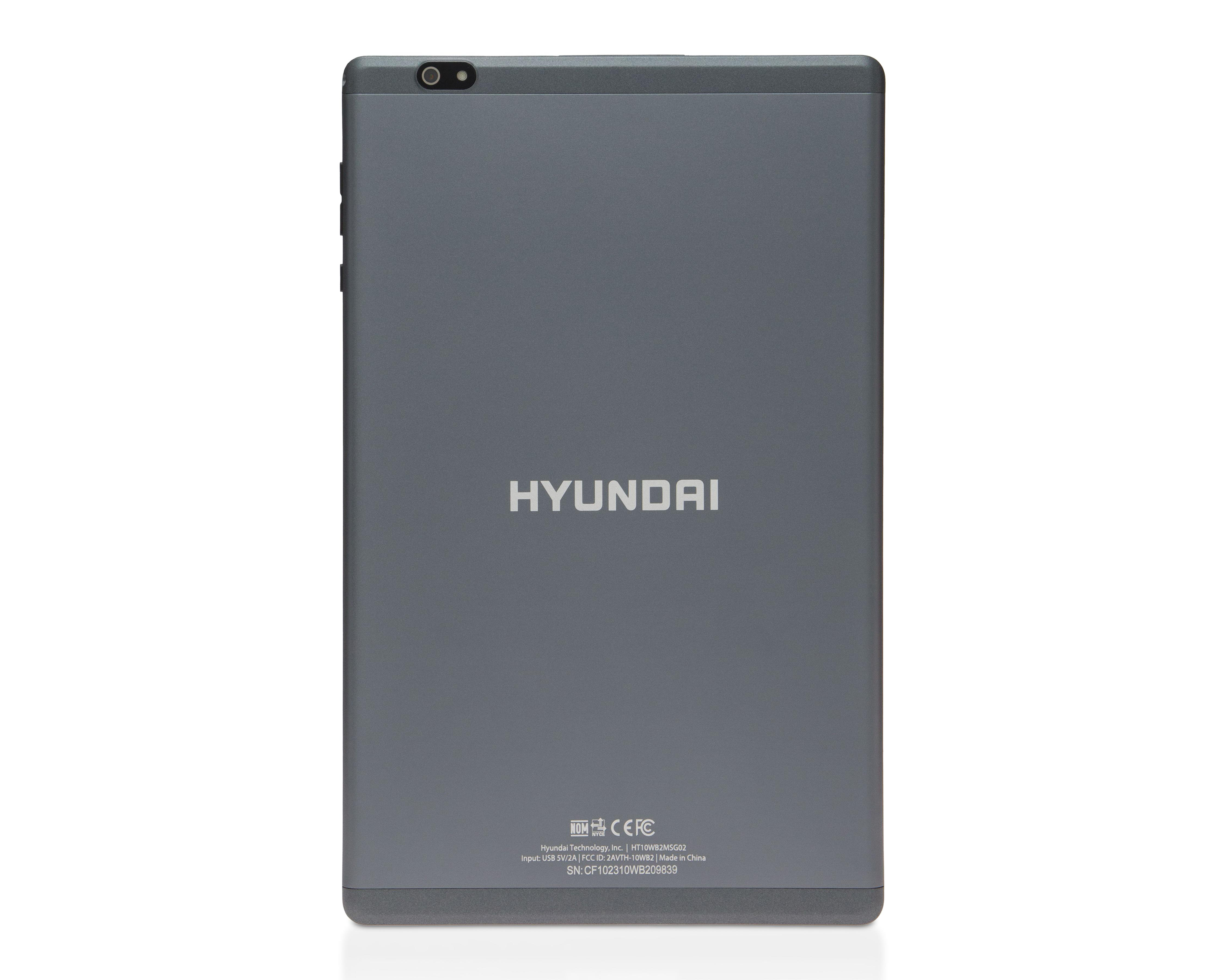 Foto 4 pulgar | Tablet Hyundai Hytab Plus 10WB2 10 Pulgadas 64 GB 4 GB RAM