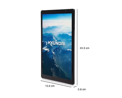 Foto 7 | Tablet Hyundai Hytab Plus 10WB2 10 Pulgadas 64 GB 4 GB RAM