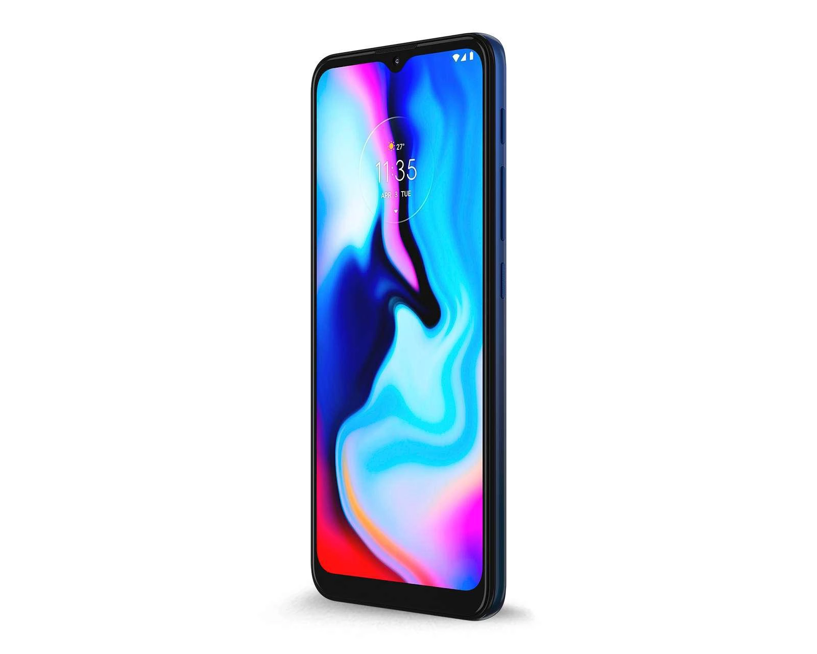 Foto 5 pulgar | Celular Motorola Liberado Moto E7 Plus 64 GB Azul