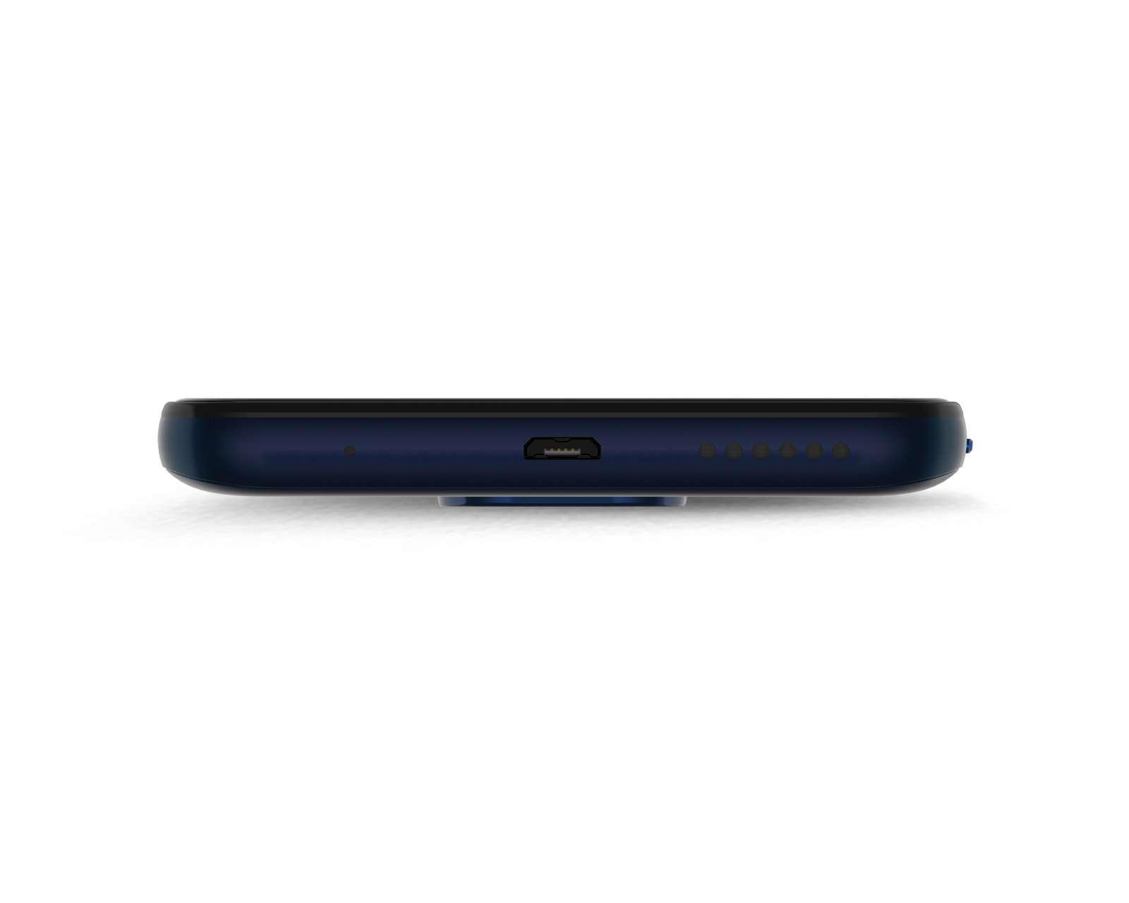 Foto 7 pulgar | Celular Motorola Liberado Moto E7 Plus 64 GB Azul