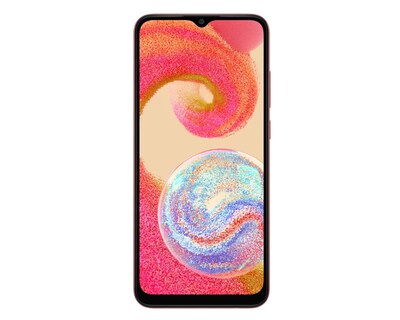 Foto 3 | Telcel Samsung Galaxy A04e 32 GB Cobre
