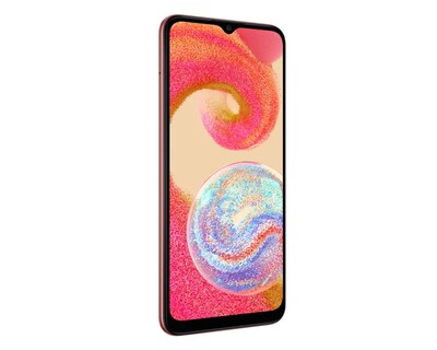 Foto 4 | Telcel Samsung Galaxy A04e 32 GB Cobre