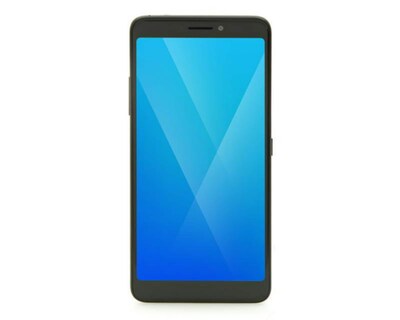 Foto 1 | Movistar Alcatel 3V 16 GB Negro