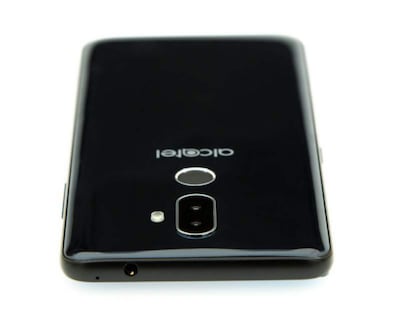 Foto 5 | Movistar Alcatel 3V 16 GB Negro
