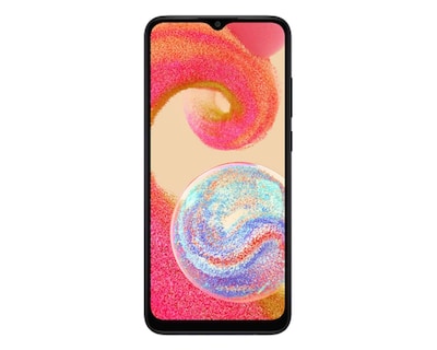 Foto 3 | Telcel Samsung Galaxy A04E 32 GB Negro