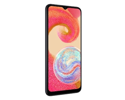 Foto 4 | Telcel Samsung Galaxy A04E 32 GB Negro