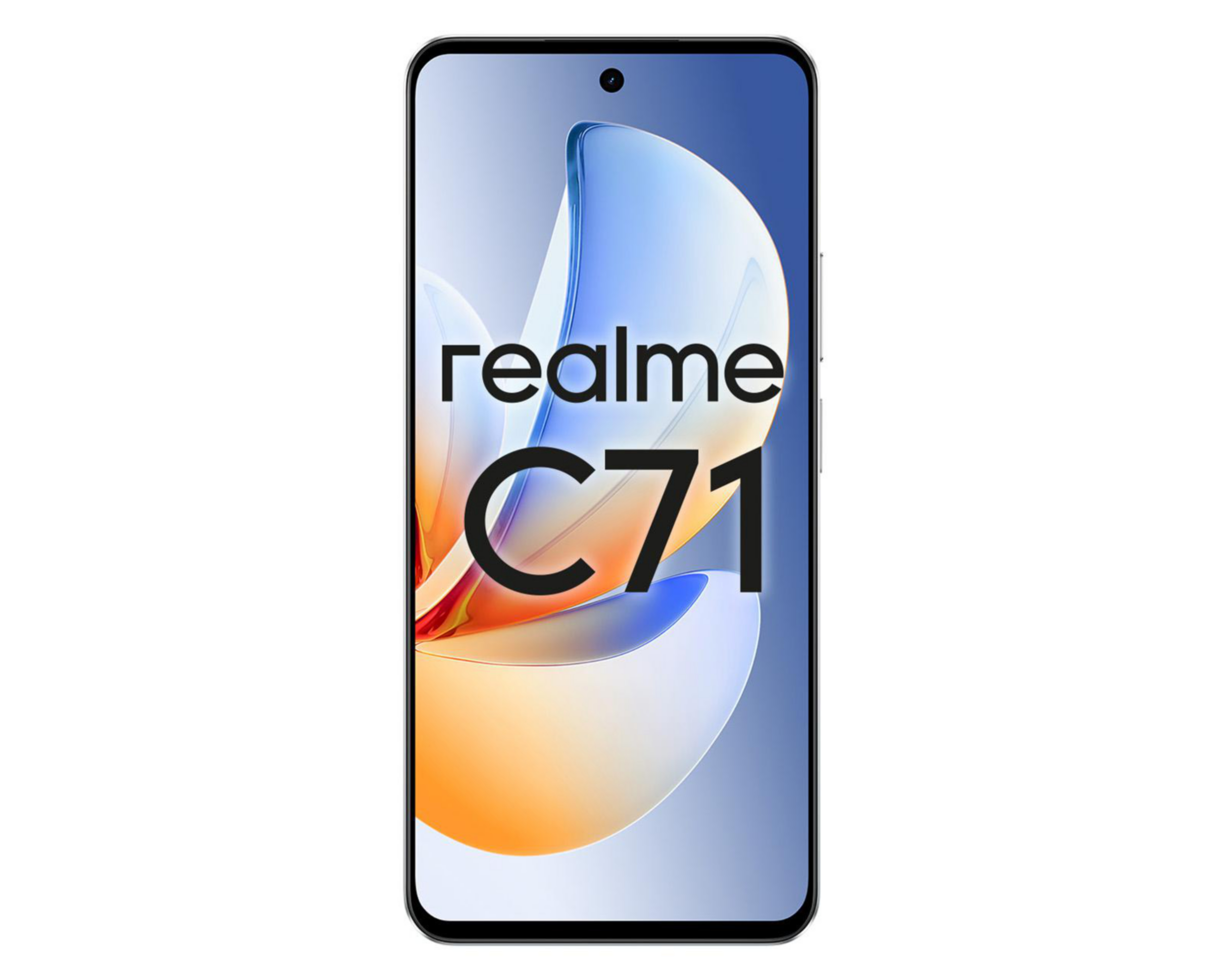 Foto 3 | Telcel Realme C71 256 GB Blanco
