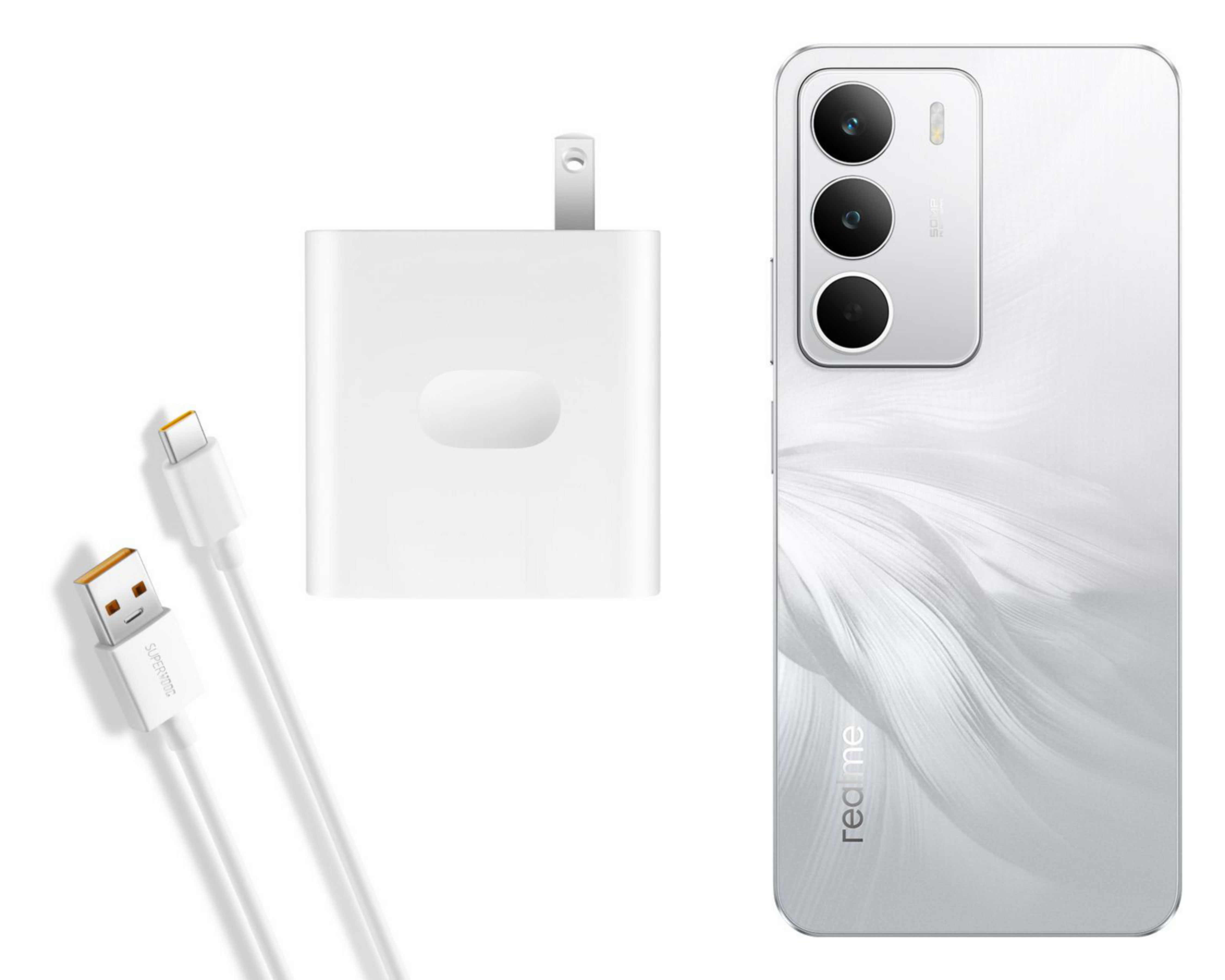 Foto 7 | Telcel Realme C71 256 GB Blanco