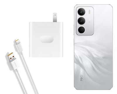 Foto 7 | Telcel Realme C71 256 GB Blanco
