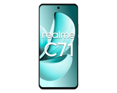 Foto 3 | Telcel Realme C71 256 GB Verde