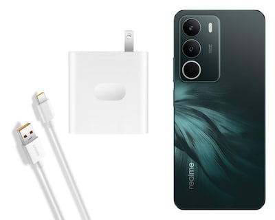 Foto 7 | Telcel Realme C71 256 GB Verde