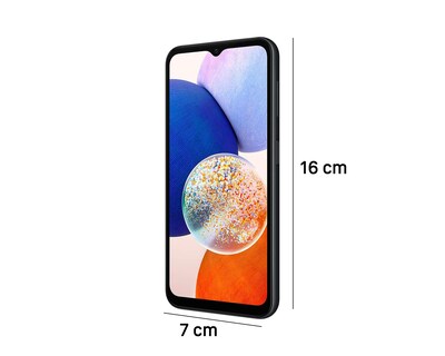 Foto 8 | Celular Samsung Liberado Galaxy A14 4G 128 GB Negro