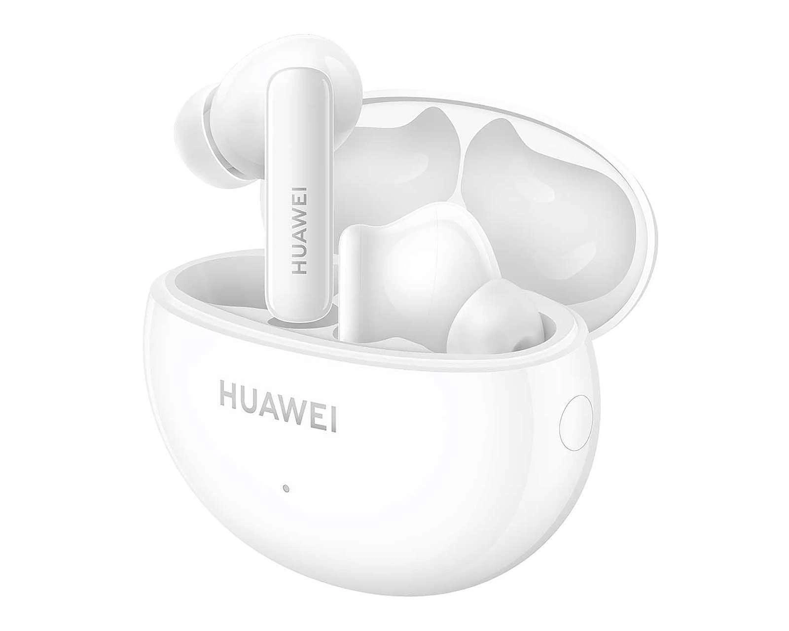 Foto 4 pulgar | Audífonos True Wireless Huawei Cancelling Noise Freebuds 5i