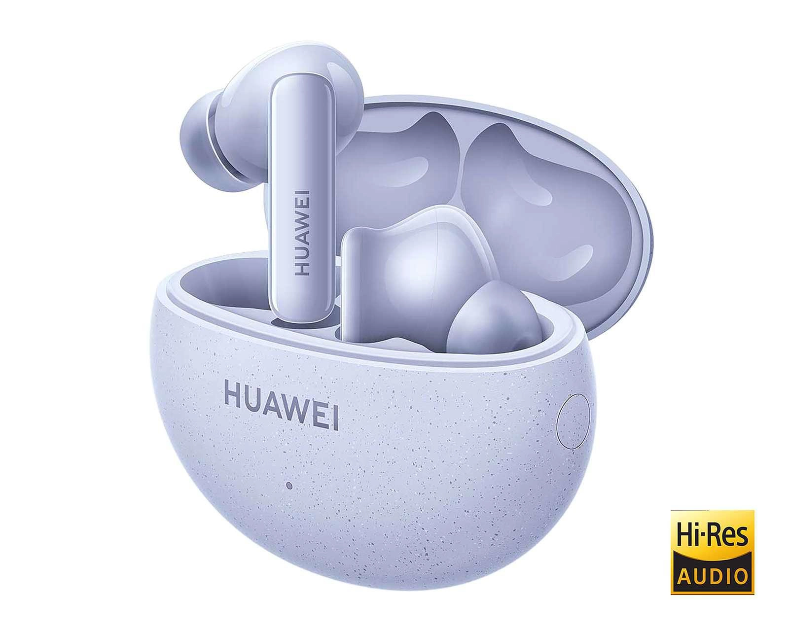 Foto 4 pulgar | Audífonos True Wireless Huawei Cancelling Noise Freebuds 5i