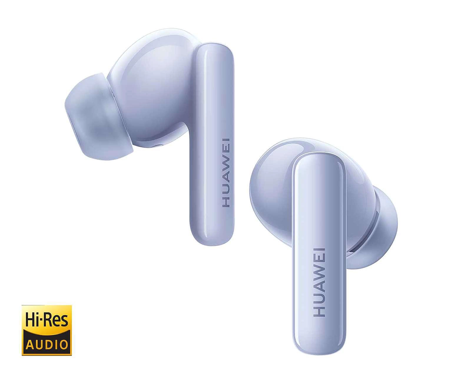 Foto 5 pulgar | Audífonos True Wireless Huawei Cancelling Noise Freebuds 5i