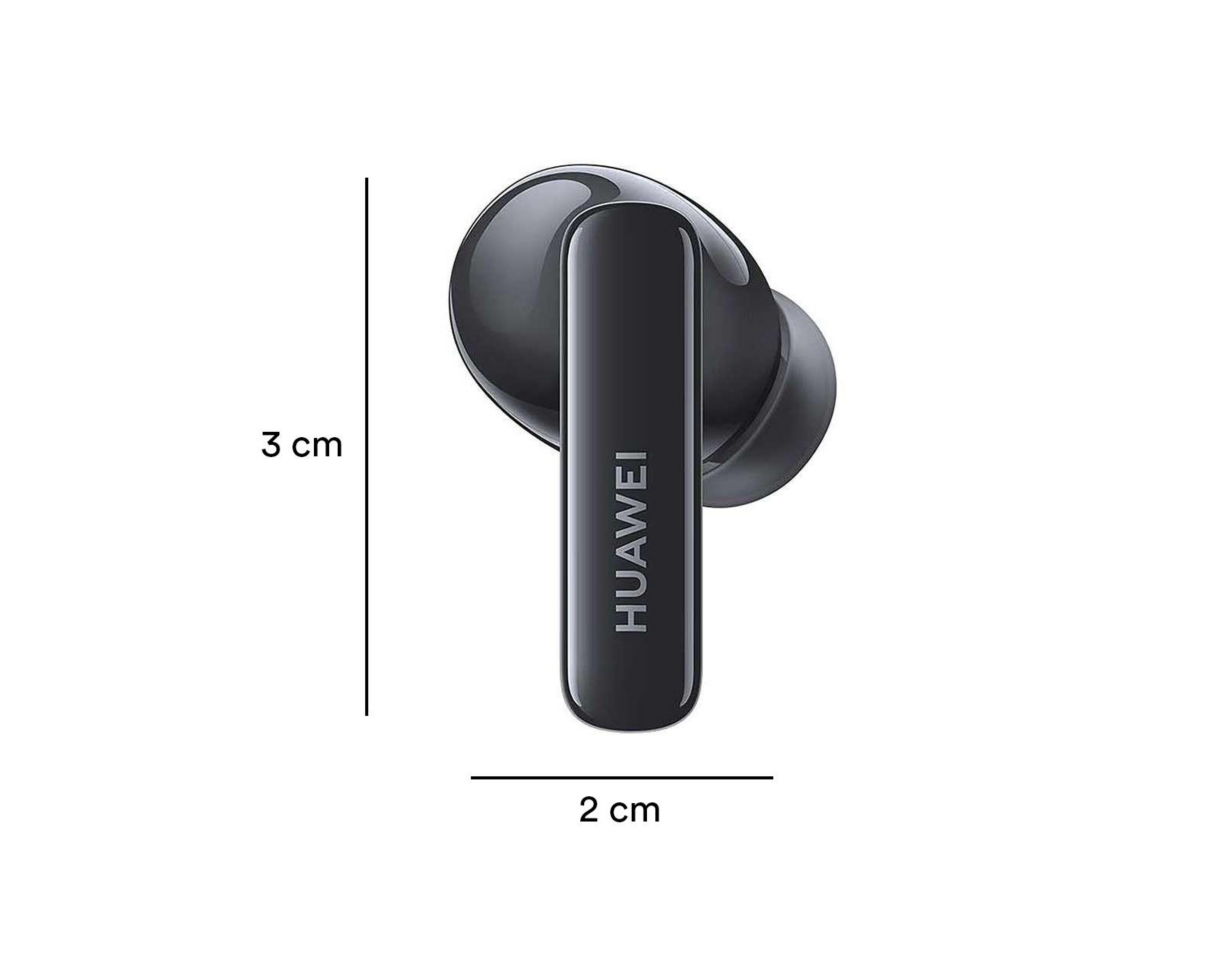 Foto 10 pulgar | Audífonos True Wireless Huawei Cancelling Noise Freebuds 5i