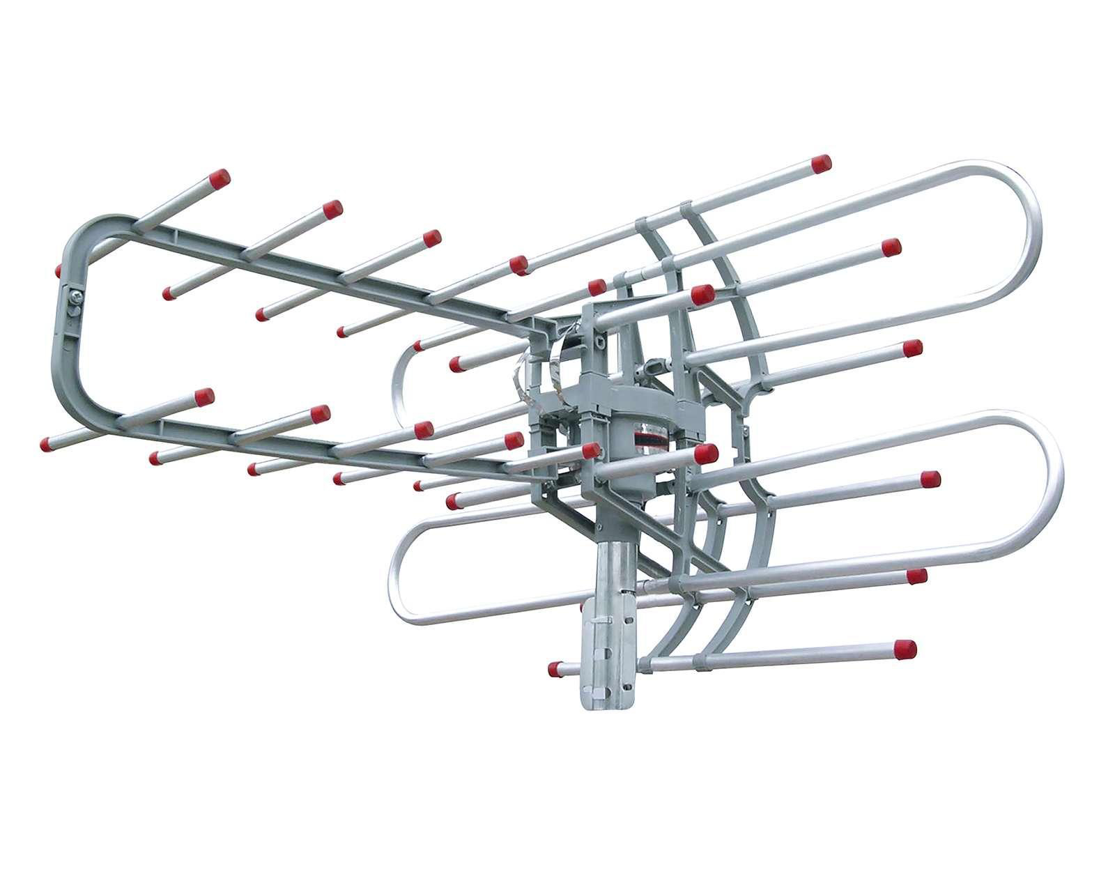 Foto 3 pulgar | Antena Exterior QFX ANT-106