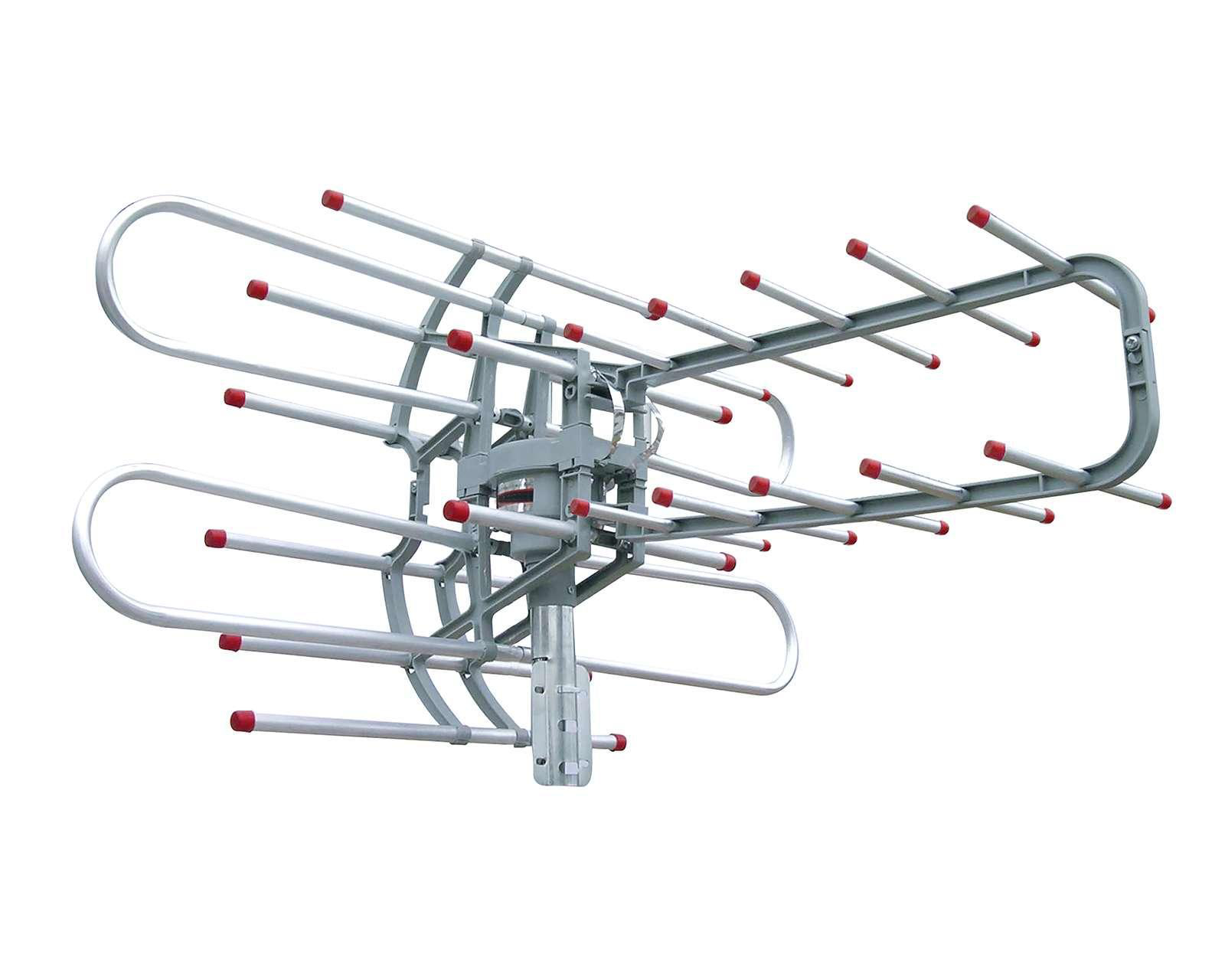 Foto 4 pulgar | Antena Exterior QFX ANT-106