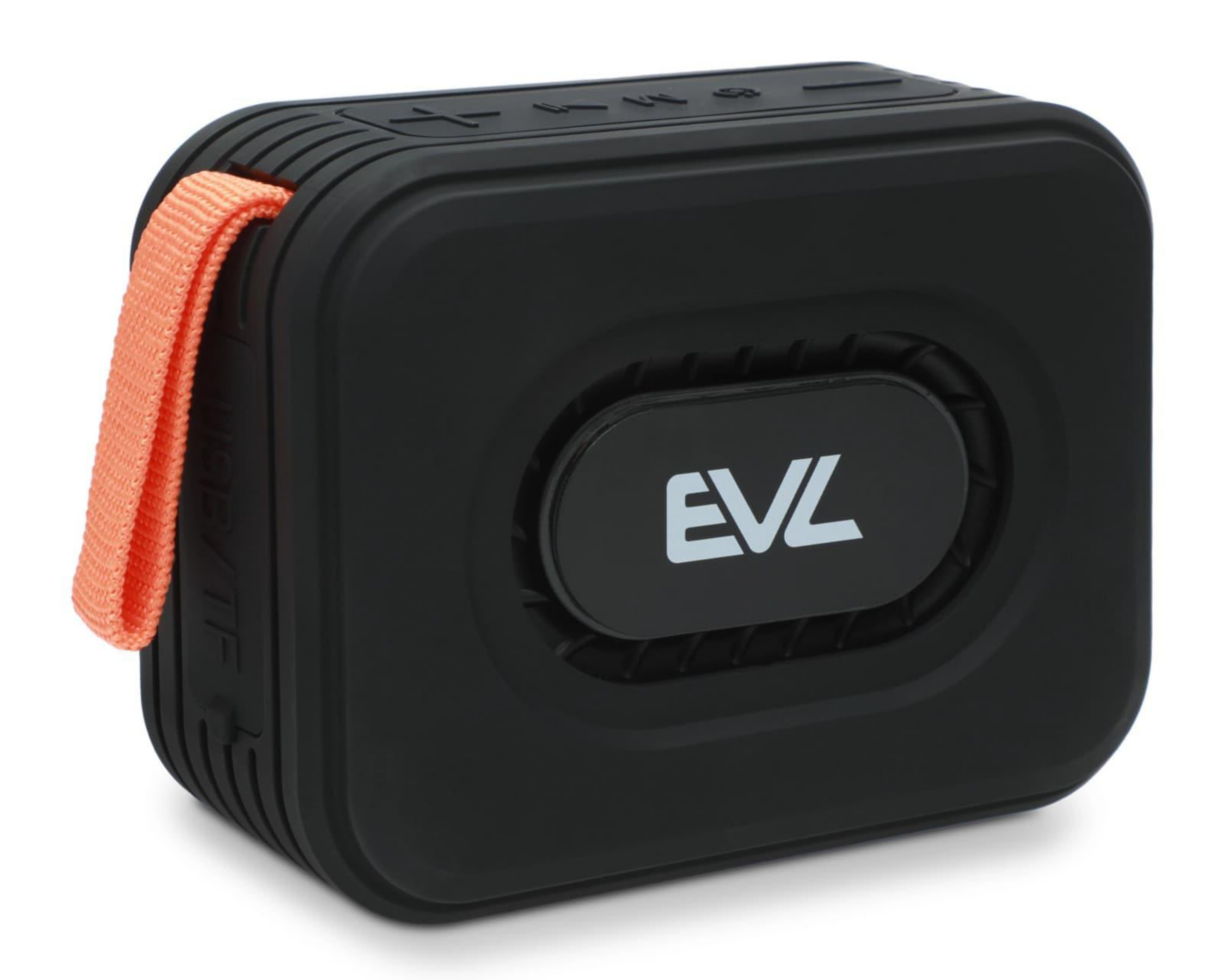 Bocina Bluetooth Portátil EVL M0Z23 Batería Recargable $299