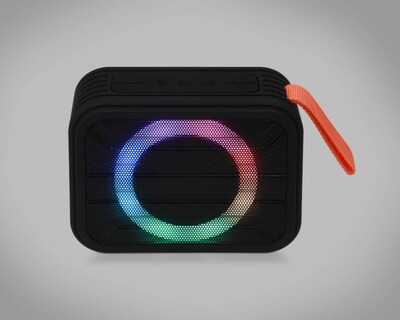 Foto 6 | Bocina Bluetooth Portátil EVL M0Z23 Batería Recargable
