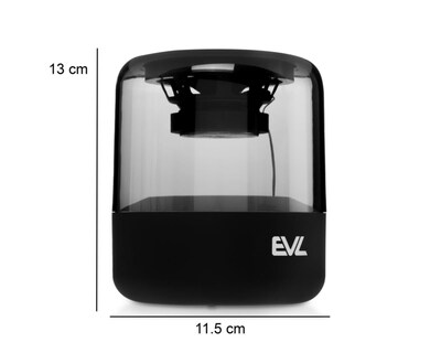 Foto 7 | Bocina Bluetooth Portátil EVL AUR-4 Batería Recargable