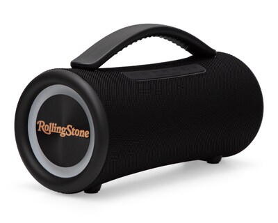 Foto 3 | Bocina Bluetooth STF Aurum + Rolling Stone 40 W con Audífonos