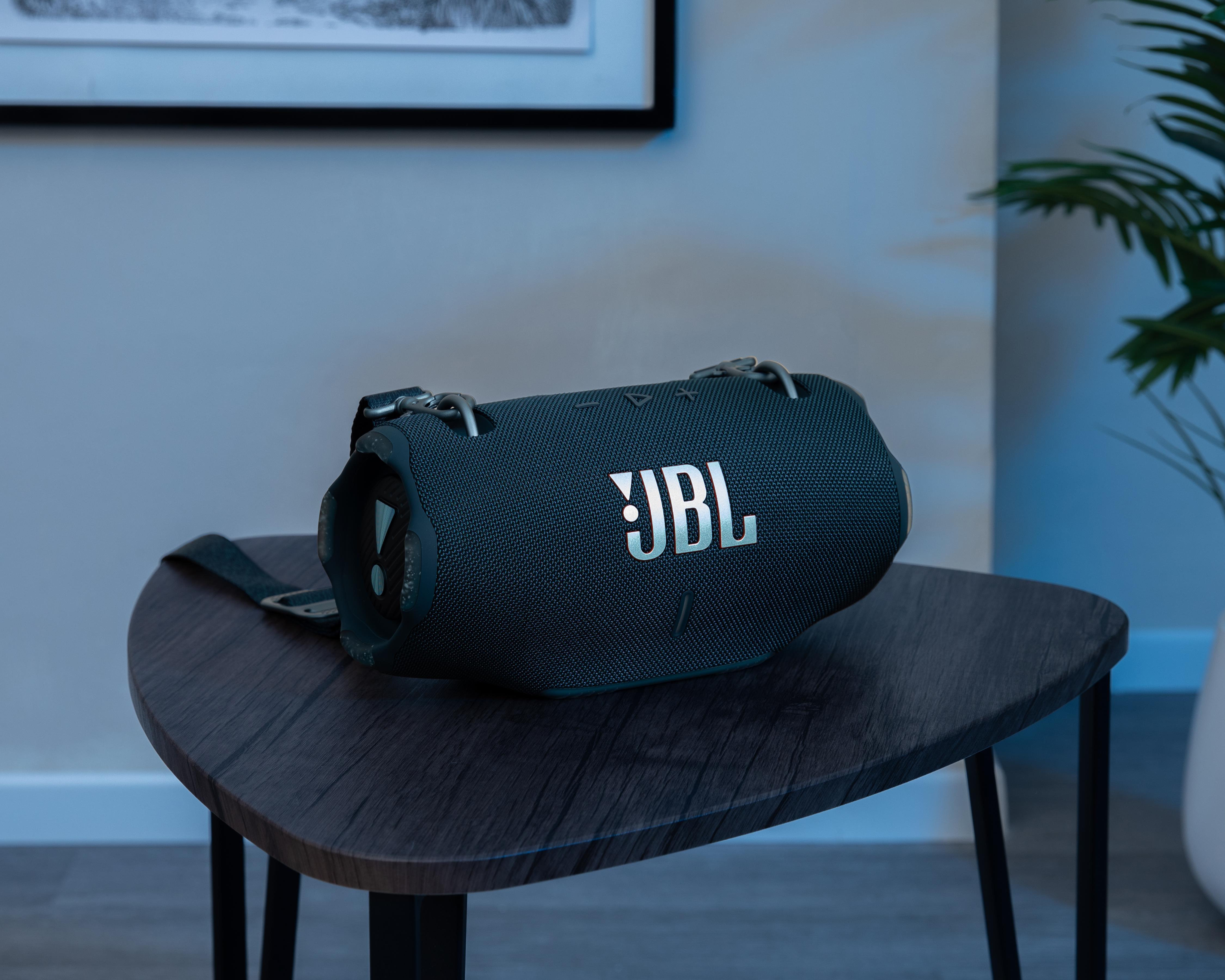 Foto 7 pulgar | Bocina Bluetooth JBL Xtreme 4 Azul