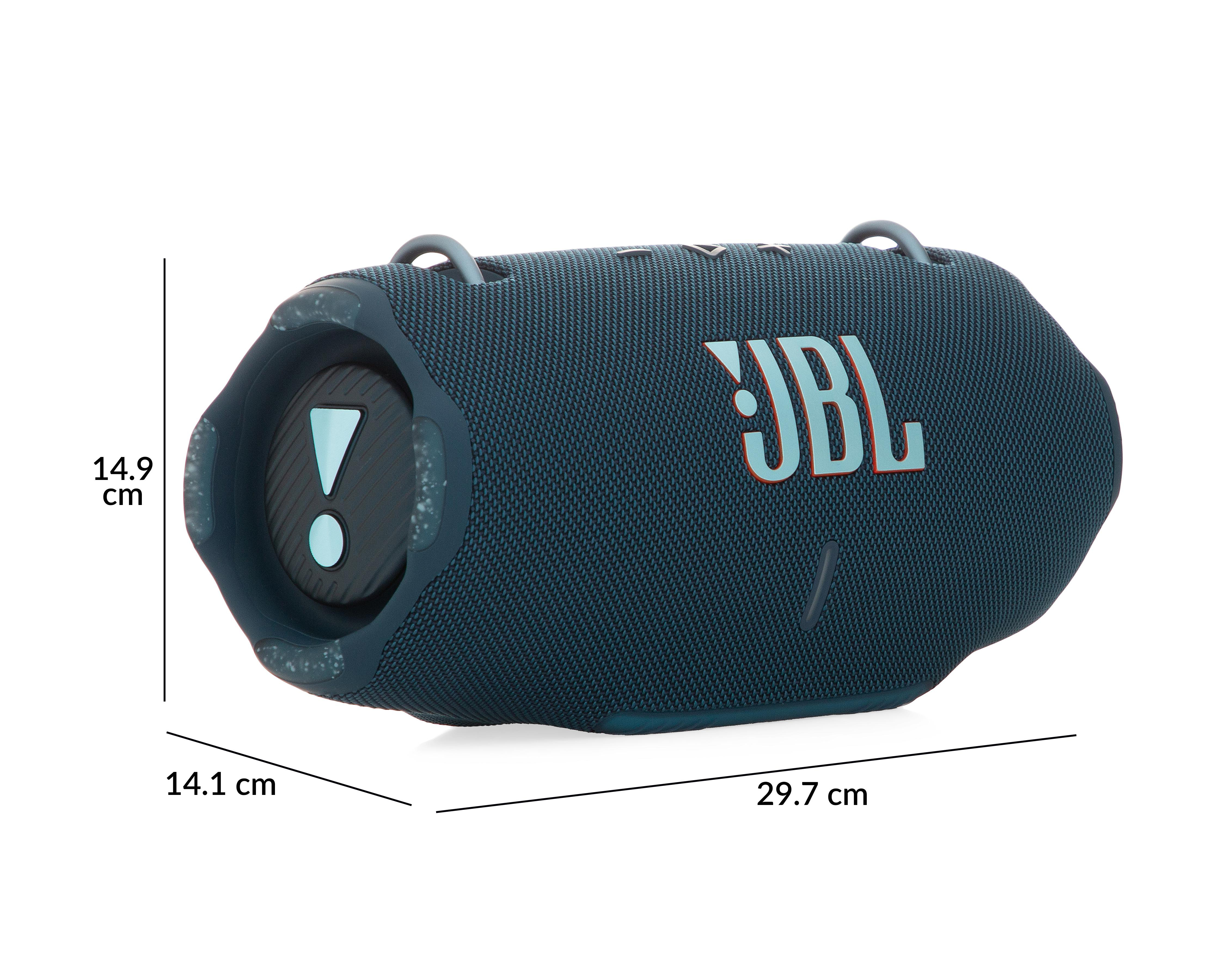 Foto 8 pulgar | Bocina Bluetooth JBL Xtreme 4 Azul