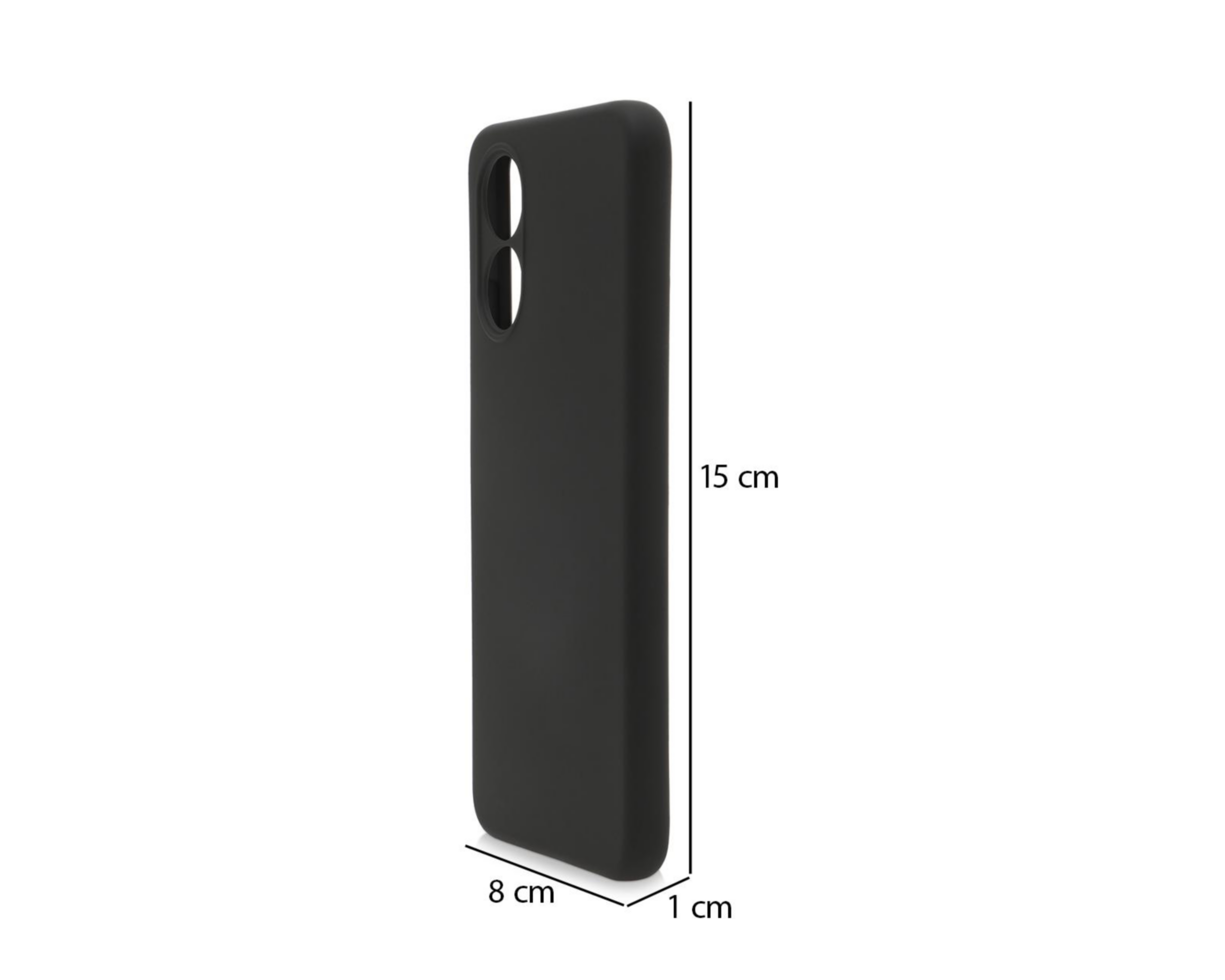 Foto 8 pulgar | Funda Blob para OPPO A17