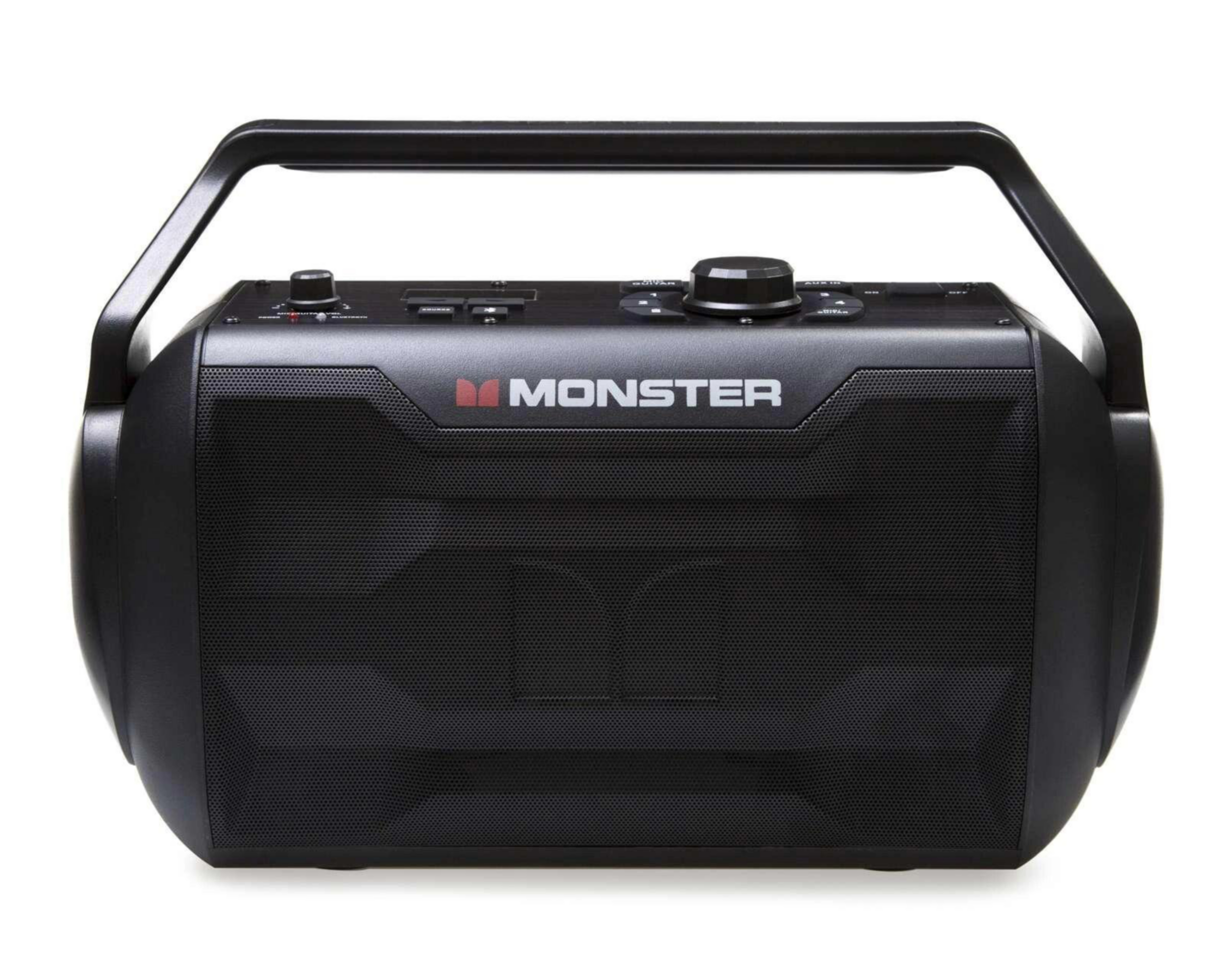 Bocina Monster Nomad con Bluetooth