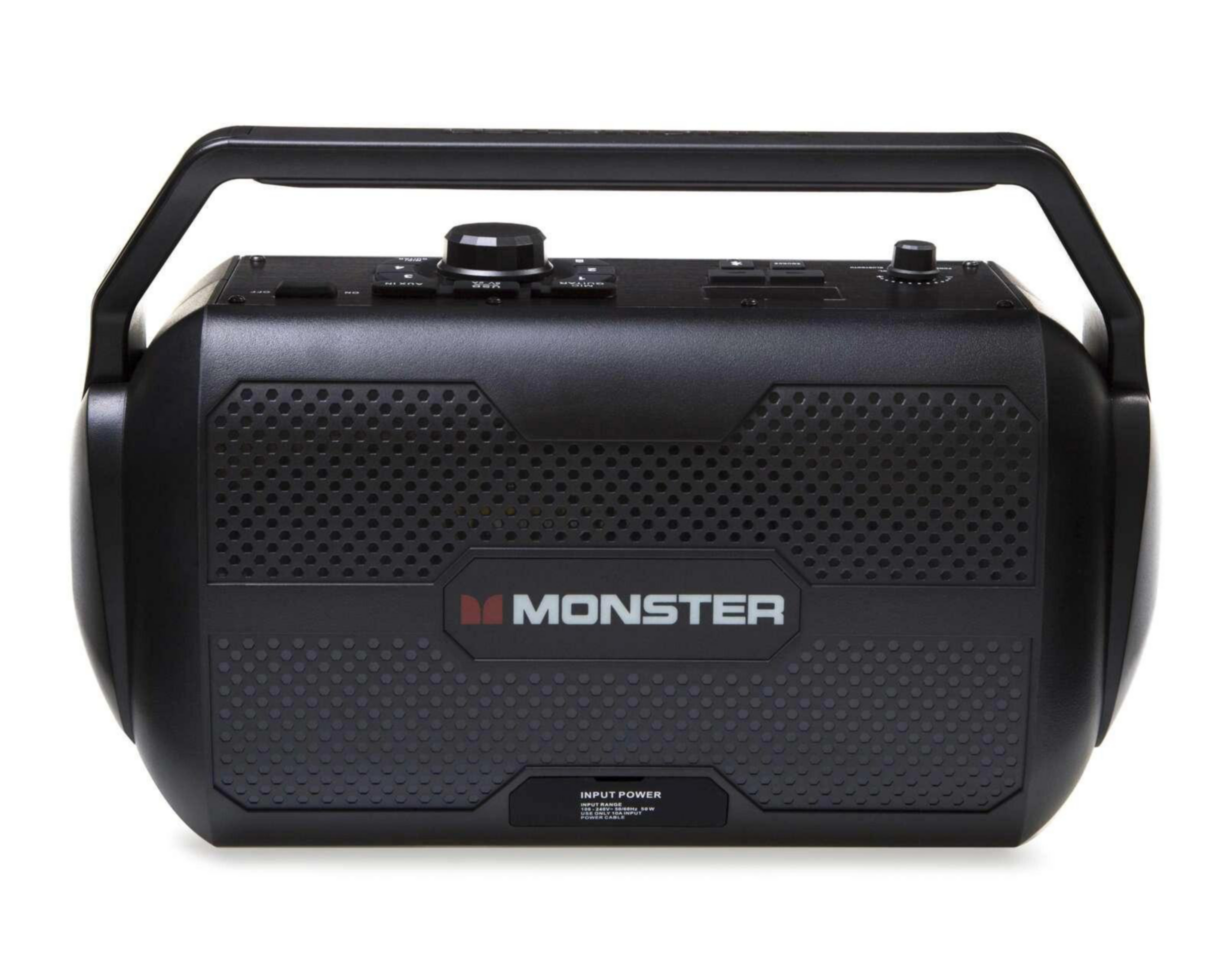 Foto 5 pulgar | Bocina Monster Nomad con Bluetooth