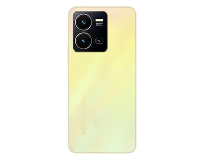 Foto 2 | Celular Vivo Liberado Y35 128 GB Dorado