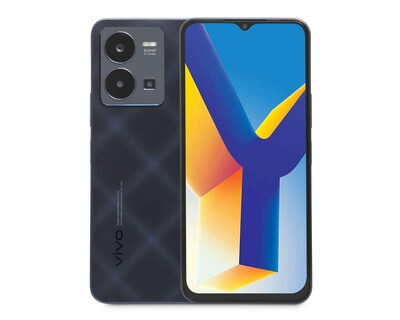 Foto 1 | Celular Vivo Liberado Y35 128 GB Negro