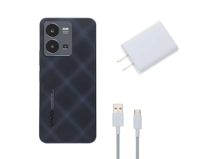 Foto 7 | Celular Vivo Liberado Y35 128 GB Negro