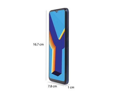 Foto 8 | Celular Vivo Liberado Y35 128 GB Negro