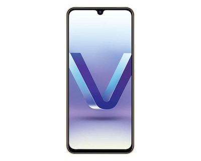 Foto 3 | Celular Vivo Liberado V25 128 GB Dorado