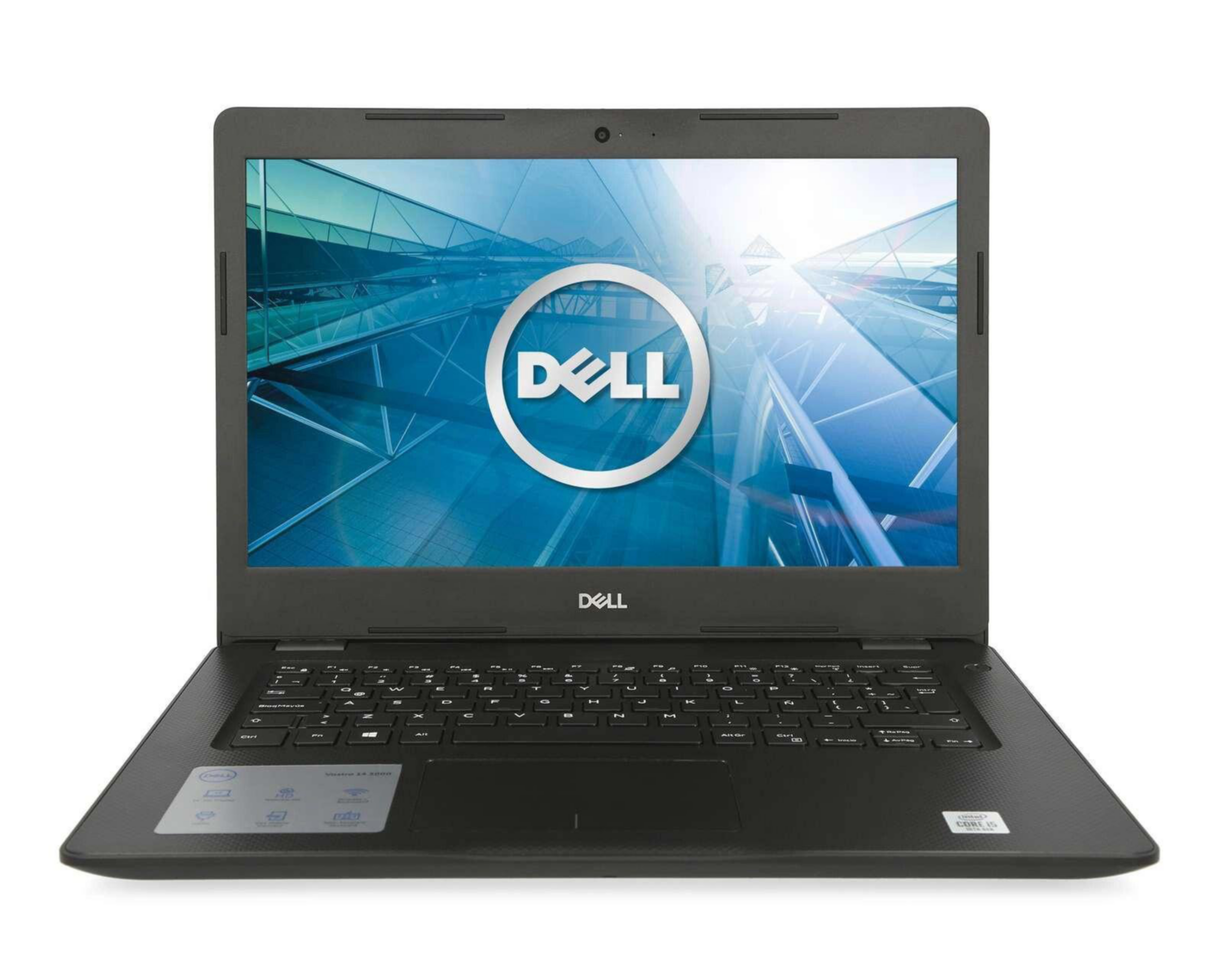 Foto 2 pulgar | Laptop Dell V3490 L50S81TW10P1 14" Intel Core i5 8 GB RAM 1 TB SSD Negra