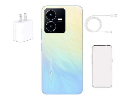 Foto 6 | Celular Vivo Liberado Y22S 128 GB Azul