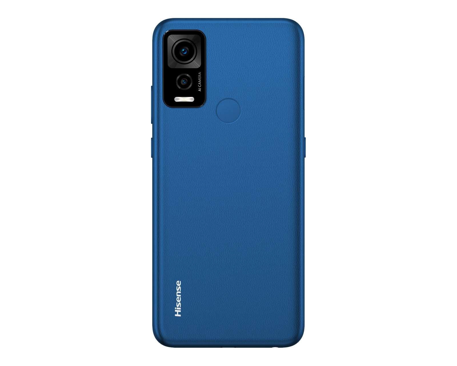 Foto 1 | Celular Hisense Desbloqueado E50S Dual Sim 128 GB Azul