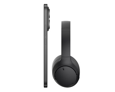 Foto 5 | Movistar Honor 400 512 GB Negro + Audífonos