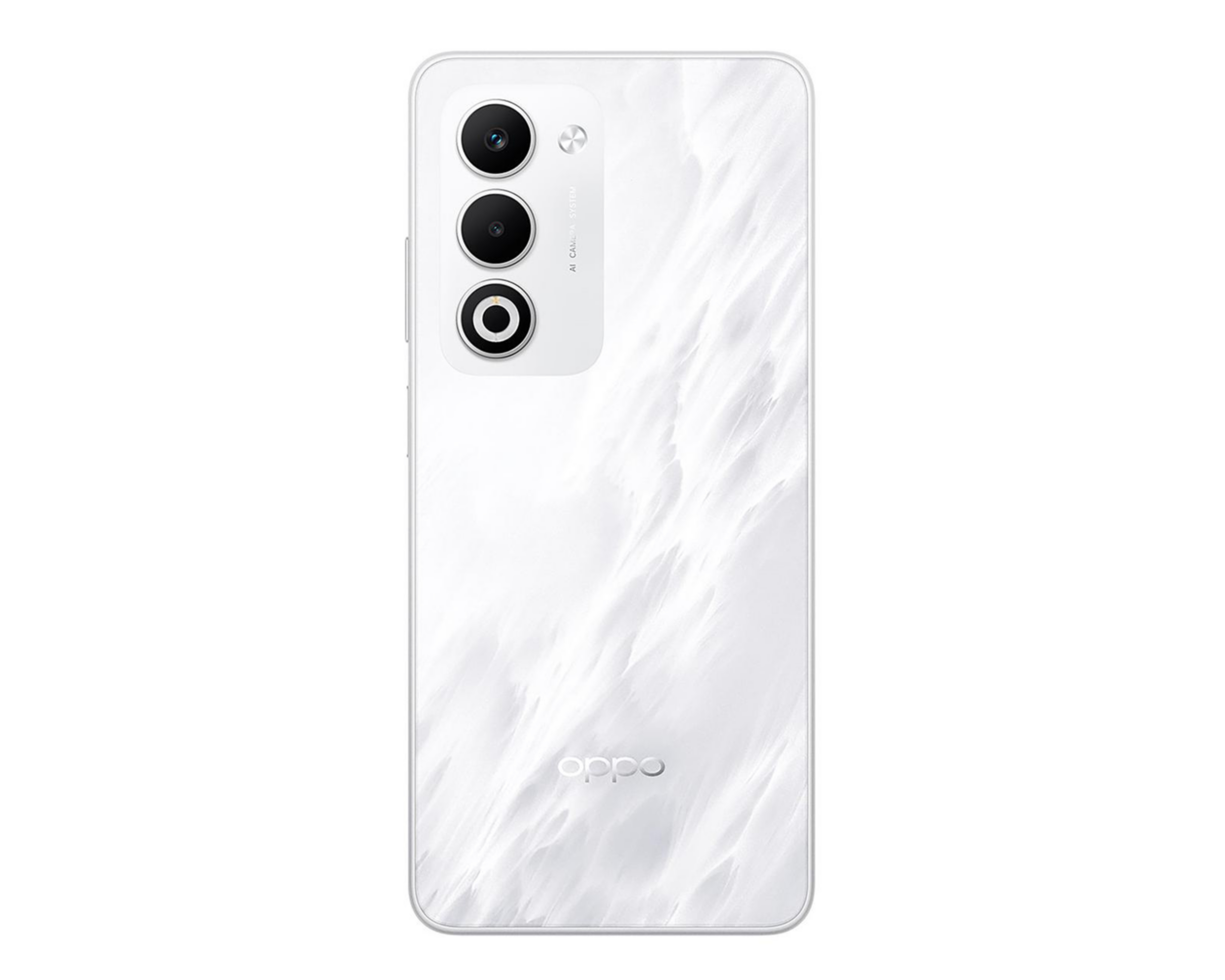 Foto 3 pulgar | Movistar Oppo A5 256 GB Blanco