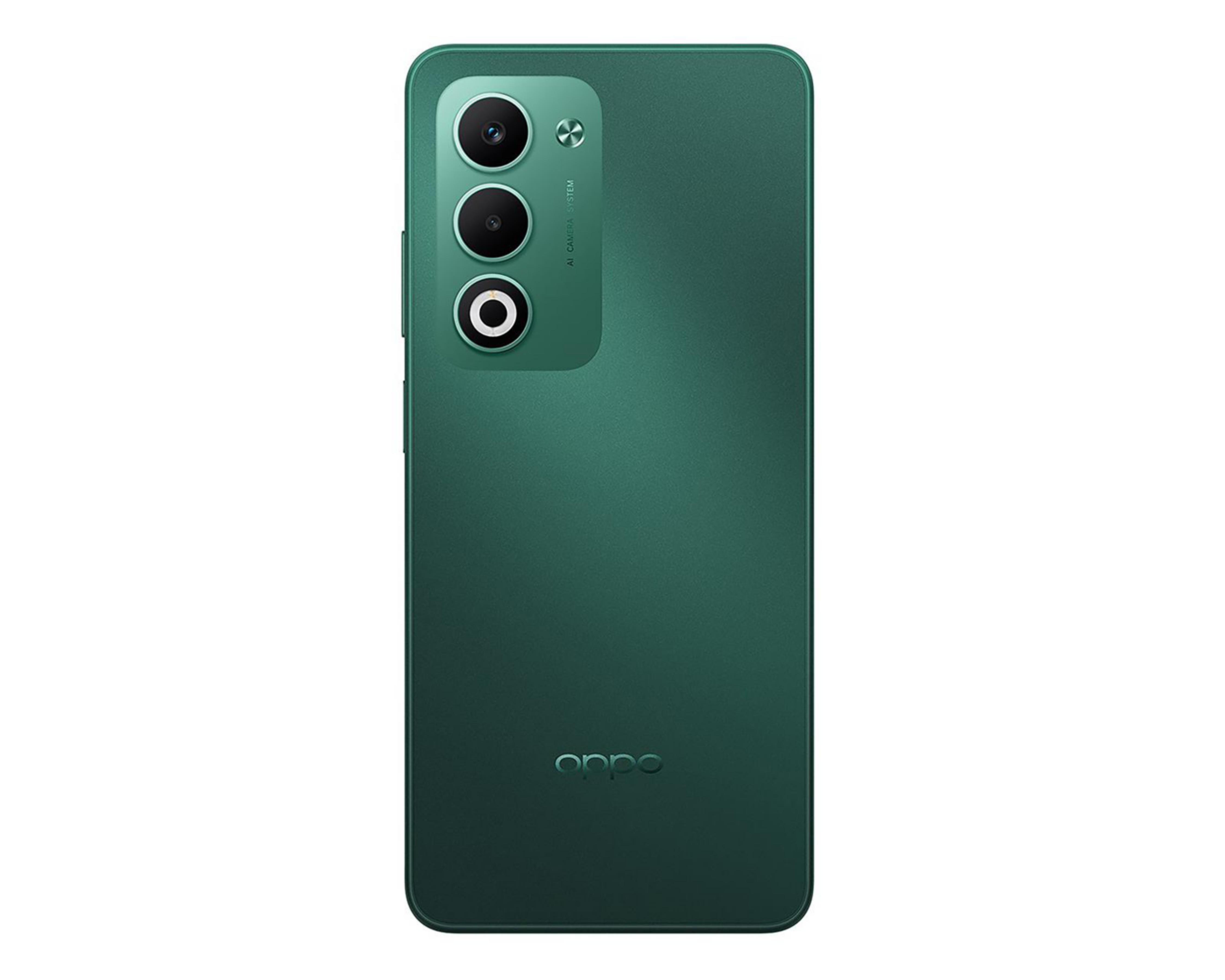 Foto 3 pulgar | Movistar Oppo A5 256 GB Verde