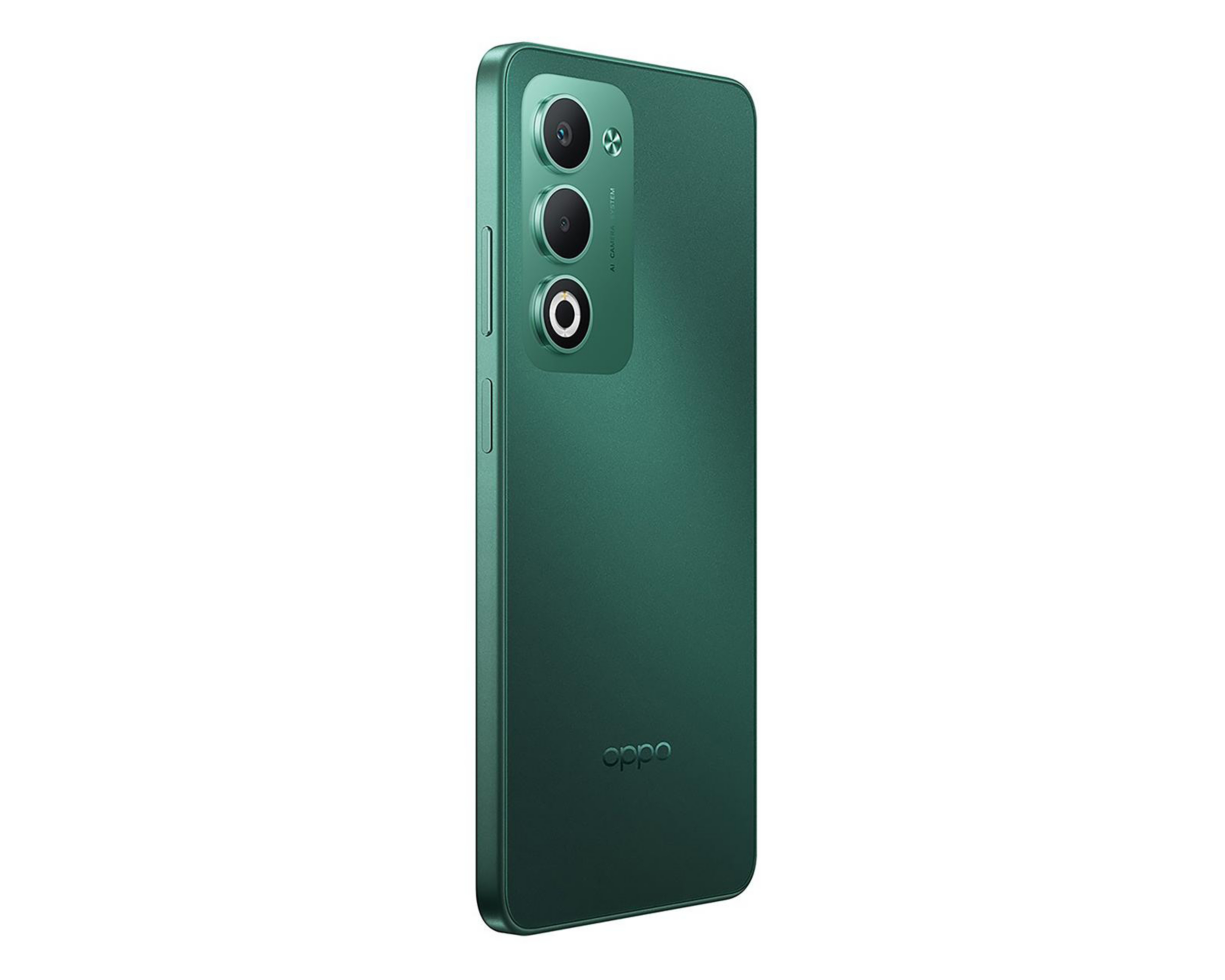 Foto 5 pulgar | Movistar Oppo A5 256 GB Verde