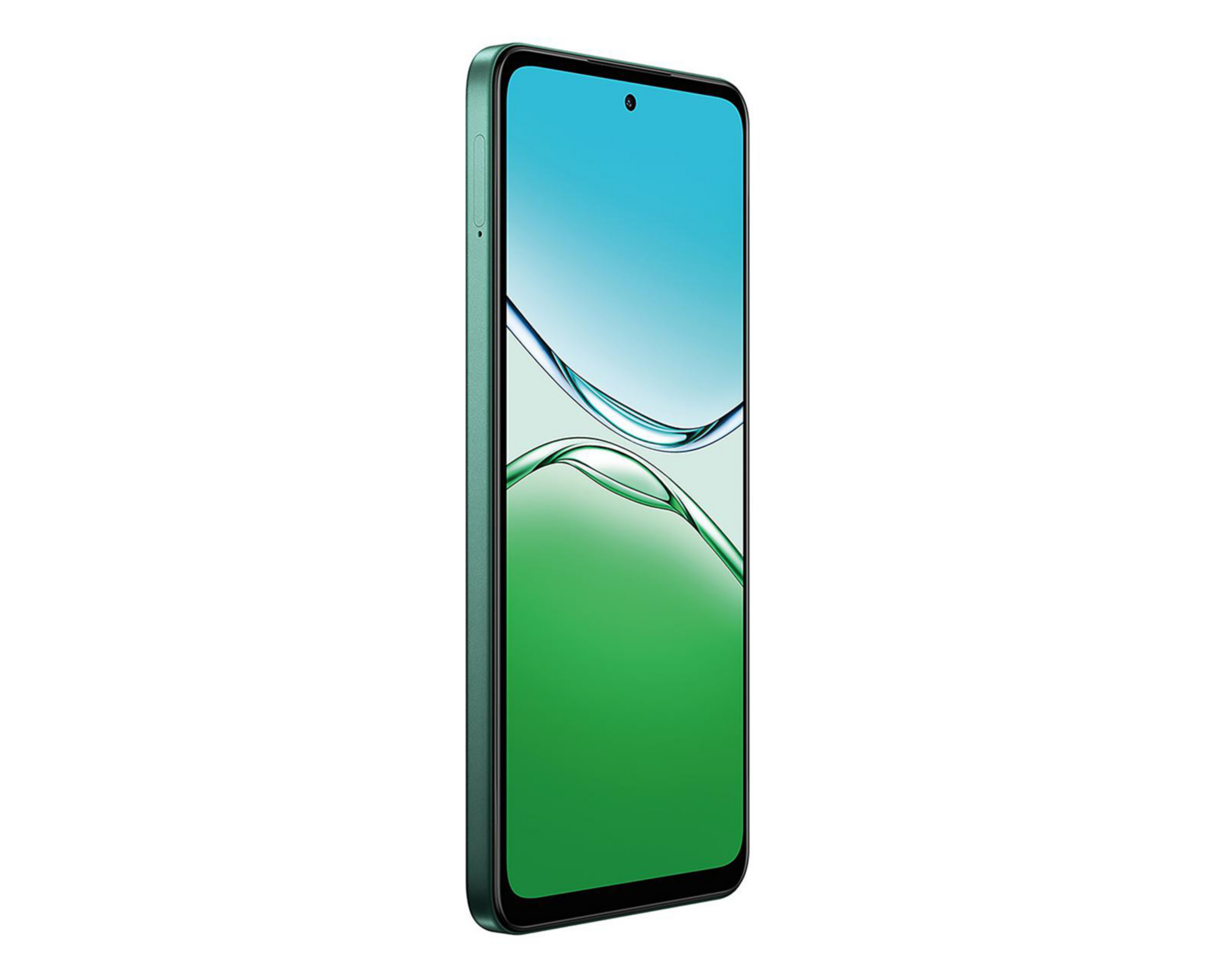 Foto 6 pulgar | Movistar Oppo A5 256 GB Verde