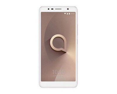 Foto 1 | Unefon Alcatel 3C 16 GB Rosa